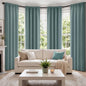 MIULEE Black Blackout Curtains 63 Inch Length for Bedroom Set of 4 Panels