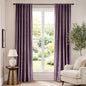 Lazzzy Blackout Curtains Thermal Insulated Curtains Room Window Drapes Super Soft Luxury Curtains for Living Room Bedroom Rod Pocket 2 Panels, 96 Inch Lined | Beige