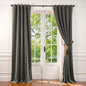 Lazzzy Blackout Curtains Thermal Insulated Curtains Room Window Drapes Super Soft Luxury Curtains for Living Room Bedroom Rod Pocket 2 Panels, 96 Inch Lined | Beige