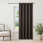 ChrisDowa Blackout Curtains Door Curtain for Doorway Privacy Closet Drapes