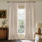 INOVADAY 100% Blackout Curtains for Bedroom Black Out Curtains 84 Inch Long