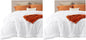 Bedsure Comforter Duvet Insert, Quilted Bedding Blanket, Oeko-TEX
