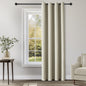 ChrisDowa Blackout Curtains Door Curtain for Doorway Privacy Closet Drapes