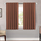 H.VERSAILTEX Blackout Curtains Thermal Insulated Window Treatment Panels Room Darkening Blackout Drapes for Living Room Back Tab/Rod Pocket Bedroom Draperies, 52 x 84 Inch, Light Sage, 2 Panels