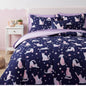 Twin Bedding Sets for Boys - 5 Pieces Space Bedding Twin Comforter Set