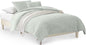 UGG Remina Queen Comforter Set with Throw Blanket & Pillow, 5-Piece, Beige