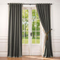 Lazzzy Blackout Curtains Thermal Insulated Curtains Room Window Drapes Super Soft Luxury Curtains for Living Room Bedroom Rod Pocket 2 Panels, 96 Inch Lined | Beige