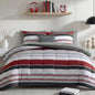 Monbix Full Size Comforter Sets - 7 Pieces Bed in a Bag Full Bedding Set