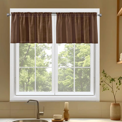 SpaceDresser Sheer Voile Curtains for Living Room 84 Inch Long 2 Panels