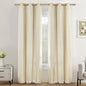 XiDi Blackout Curtains for Girls Bedroom Decor Pink Kids Rainbow Curtains