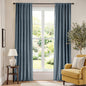Lazzzy Blackout Curtains Thermal Insulated Curtains Room Window Drapes Super Soft Luxury Curtains for Living Room Bedroom Rod Pocket 2 Panels, 96 Inch Lined | Beige