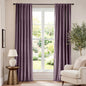 Lazzzy Blackout Curtains Thermal Insulated Curtains Room Window Drapes Super Soft Luxury Curtains for Living Room Bedroom Rod Pocket 2 Panels, 96 Inch Lined | Beige