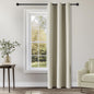 ChrisDowa Blackout Curtains Door Curtain for Doorway Privacy Closet Drapes
