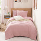 Full Size Comforter Sets-7 Pieces Ultra Soft Bed in a Bag Full Bedding Sets