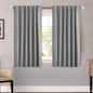 H.VERSAILTEX Blackout Curtains Thermal Insulated Window Treatment Panels Room Darkening Blackout Drapes for Living Room Back Tab/Rod Pocket Bedroom Draperies, 52 x 84 Inch, Light Sage, 2 Panels