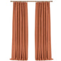 INOVADAY 100% Blackout Curtains for Bedroom Black Out Curtains 84 Inch Long
