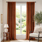Lazzzy Blackout Curtains Thermal Insulated Curtains Room Window Drapes Super Soft Luxury Curtains for Living Room Bedroom Rod Pocket 2 Panels, 96 Inch Lined | Beige