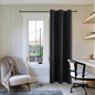 ChrisDowa Blackout Curtains Door Curtain for Doorway Privacy Closet Drapes