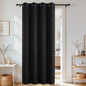 Joydeco Blackout Patio Sliding Door Curtains, Privacy Room Divider Curtains
