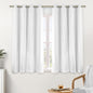 XiDi Blackout Curtains for Girls Bedroom Decor Pink Kids Rainbow Curtains