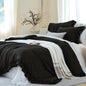 Sage Green Ruffle 3 Pieces Comforter Queen Shabby Chic Bedding