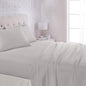 Amazon Basics Lightweight Super Soft Easy Care Breathable Microfiber 4 Piece Bed Sheets Set with 14-Inch Deep Pockets, Full, Navy Blue, Solid