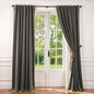 Lazzzy Blackout Curtains Thermal Insulated Curtains Room Window Drapes Super Soft Luxury Curtains for Living Room Bedroom Rod Pocket 2 Panels, 96 Inch Lined | Beige