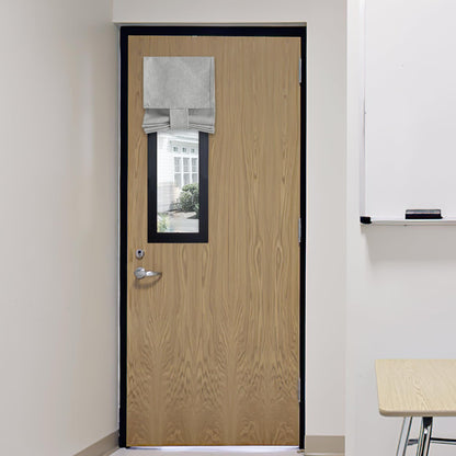 RYB HOME Tricia Room Darkening Curtains for French Door,Door Curtain Blinds