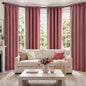 MIULEE Black Blackout Curtains 63 Inch Length for Bedroom Set of 4 Panels
