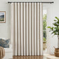 INOVADAY 100% Blackout Curtains for Bedroom Black Out Curtains 84 Inch Long