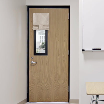 RYB HOME Tricia Room Darkening Curtains for French Door,Door Curtain Blinds