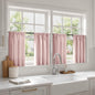 MIULEE Black Blackout Curtains 63 Inch Length for Bedroom Set of 4 Panels