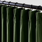 Lazzzy Blackout Curtains Thermal Insulated Curtains Room Window Drapes Super Soft Luxury Curtains for Living Room Bedroom Rod Pocket 2 Panels, 96 Inch Lined | Beige