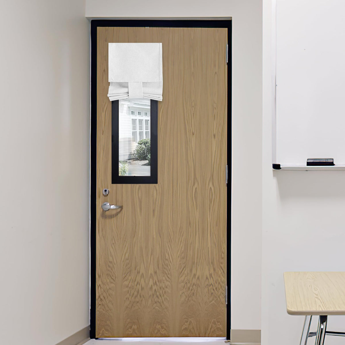 RYB HOME Tricia Room Darkening Curtains for French Door,Door Curtain Blinds