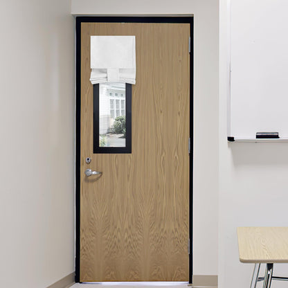 RYB HOME Tricia Room Darkening Curtains for French Door,Door Curtain Blinds