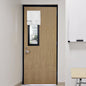 RYB HOME Tricia Room Darkening Curtains for French Door,Door Curtain Blinds