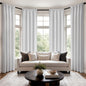 MIULEE Black Blackout Curtains 63 Inch Length for Bedroom Set of 4 Panels