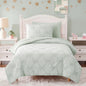 Twin Comforter Set with Sheets for Girls-5 Pieces Twin Bedding Sets