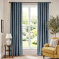 Lazzzy Blackout Curtains Thermal Insulated Curtains Room Window Drapes Super Soft Luxury Curtains for Living Room Bedroom Rod Pocket 2 Panels, 96 Inch Lined | Beige