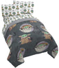Marvel Spiderman Full Size Comforter Set 5 Piece Kids Bedding, Multi
