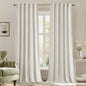 MIULEE Velvet Curtains 52x84 inches 2 Panels Olive Green Blackout Curtains