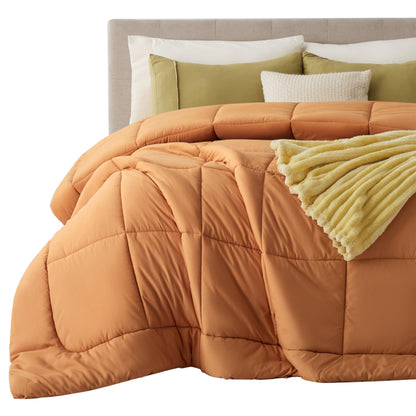 Bedsure Comforter Duvet Insert, Quilted Bedding Blanket, Oeko-TEX