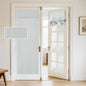 RYB HOME Tricia Room Darkening Curtains for French Door,Door Curtain Blinds