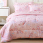 Viviland Kids Twin Bedding Sets, Boys Comforter, Cow Print