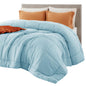Bedsure Comforter Duvet Insert, Quilted Bedding Blanket, Oeko-TEX