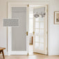RYB HOME Tricia Room Darkening Curtains for French Door,Door Curtain Blinds