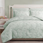 Full Size Comforter Sets for Girls - 7 Pieces Pink Bedding Bow Bed in a Bag