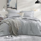 Full Size Comforter Sets-7 Pieces Ultra Soft Bed in a Bag Full Bedding Sets