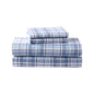 Laura Ashley - Queen Sheet Set with Fitted Sheet & Pillowcases
