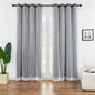 XiDi Blackout Curtains for Girls Bedroom Decor Pink Kids Rainbow Curtains